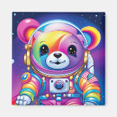 Bärenraumdesign - Magnet (Vorne)