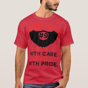 Bärenregel 9 4 T-Shirt