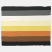 Bärenreifen Fleecedecke (Vorderseite (Horizontal))