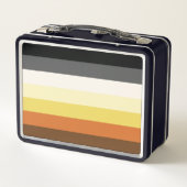 Bärenreifen Metall Brotdose (Rückseite)