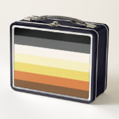 Bärenreifen Metall Brotdose (Vorderseite)