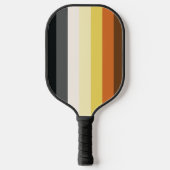 Bärenreifen Pickleball Schläger (Vorderseite)