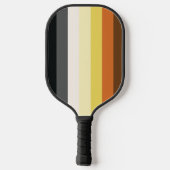 Bärenreifen Pickleball Schläger (Rückseite)