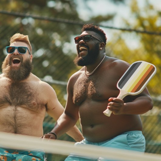 Bärenreifen Pickleball Schläger