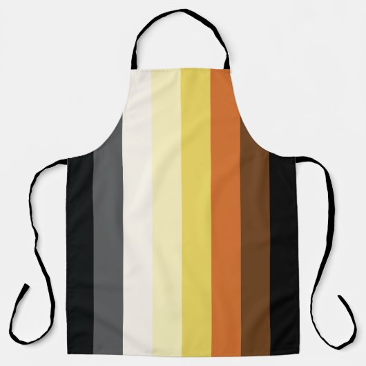 Bärenreifen Schürze (Vorderseite)