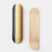 Bärenreifen Skateboard (Vorderseite)