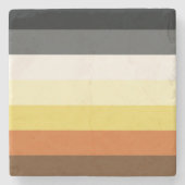 Bärenreifen Steinuntersetzer (Vorderseite)