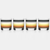 Bärenreifen Whiskyglas (Hinten)