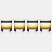 Bärenreifen Whiskyglas (Vorderseite)
