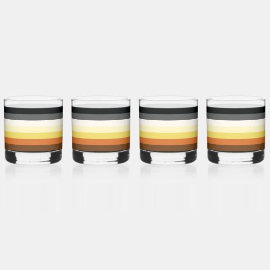 Bärenreifen Whiskyglas (Rechts)