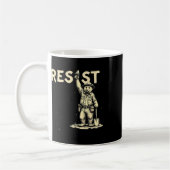 Bärenresidenz 1 kaffeetasse (Links)