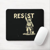 Bärenresidenz 1 mousepad (Mit Mouse)