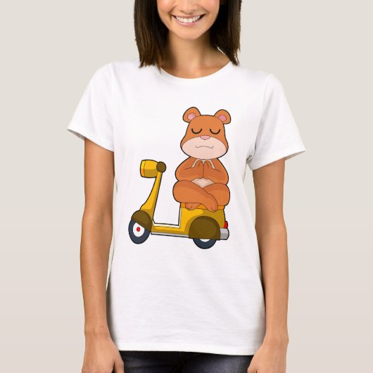 Bärenroller T-Shirt (Vorderseite)