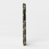 Bärenrost und Camouflage Case-Mate iPhone Hülle (Hinten/Links)