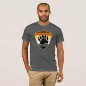 Bärenschildkröte - Shirt (Vorne ganz)