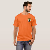 Bärenschildkröte T-Shirt (Vorne ganz)