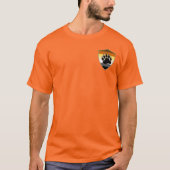 Bärenschildkröte T-Shirt (Vorderseite)