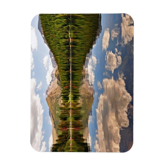 Bärensee. Colorado. Magnet (Vertikal)