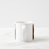 Bärensee Espresso Tasse (Rückseite)