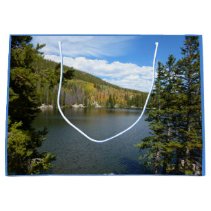 Bärensee im Rocky Mountain National Park Große Geschenktüte