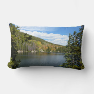 Bärensee im Rocky Mountain National Park Lendenkissen