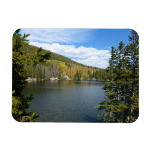 Bärensee im Rocky Mountain National Park Magnet