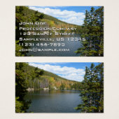 Bärensee im Rocky Mountain Nationalpark (Vorne & Hinten)