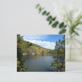 Bärensee im Rocky Mountain Nationalpark (Stehend Vorderseite)
