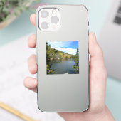 Bärensee im Rocky Mountain Nationalpark Aufkleber (Telefon)