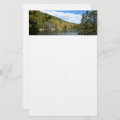 Bärensee im Rocky Mountain Nationalpark Briefpapier (Vorne/Hinten)