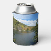 Bärensee im Rocky Mountain Nationalpark Dosenkühler (Kanne Rückseite)