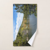 Bärensee im Rocky Mountain Nationalpark Handtuch (Handtuch)