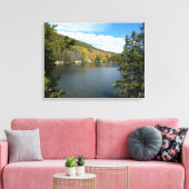 Bärensee im Rocky Mountain Nationalpark Leinwanddruck (Insitu (Wohnzimmer))