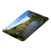 Bärensee im Rocky Mountain Nationalpark Magnet (Linke Seite)