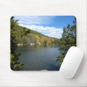 Bärensee im Rocky Mountain Nationalpark Mousepad (Mit Mouse)