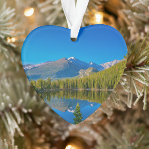 Bärensee im Rocky Mountain Nationalpark Ornament