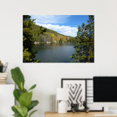 Bärensee im Rocky Mountain Nationalpark Poster (Heimbüro)