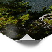 Bärensee im Rocky Mountain Nationalpark Poster (Ecke)