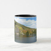 Bärensee im Rocky Mountain Nationalpark Tasse (Zentrum)