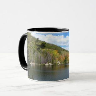 Bärensee im Rocky Mountain Nationalpark Tasse