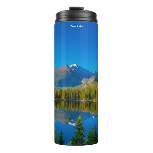 Bärensee im Rocky Mountain Nationalpark Thermosbecher
