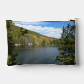 Bärensee im Rocky Mountain Nationalpark Zubehörtasche (Rückseite)