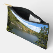 Bärensee im Rocky Mountain Nationalpark Zubehörtasche (Offen)