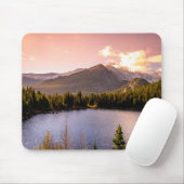Bärensee Mousepad (Mit Mouse)