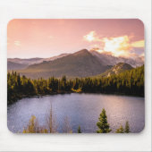 Bärensee Mousepad (Vorne)