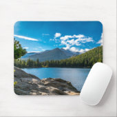 Bärensee Mousepad (Mit Mouse)