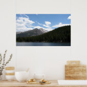 Bärensee Poster (Küche)