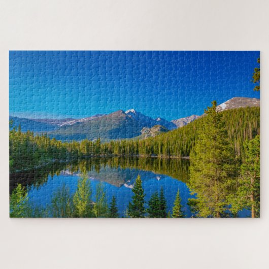 Bärensee Puzzle (Horizontal)