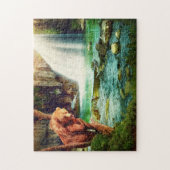 Bärensee Puzzle (Vertikal)