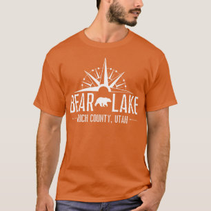 Bärensee Utah Bergsee-Zauber im Val Piora T-Shirt